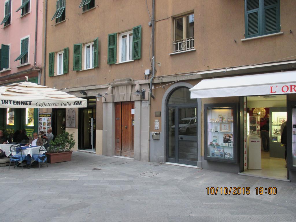 Il Giardino Degli Oleandri Apartment La Spezia Exterior photo