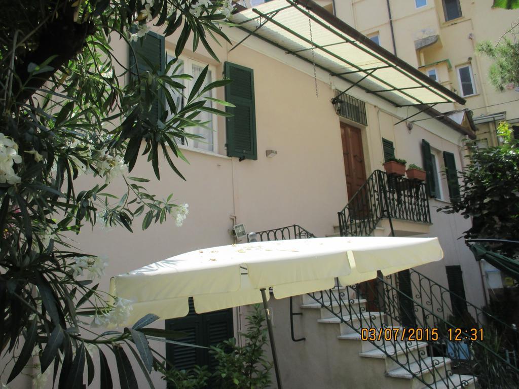 Il Giardino Degli Oleandri Apartment La Spezia Exterior photo