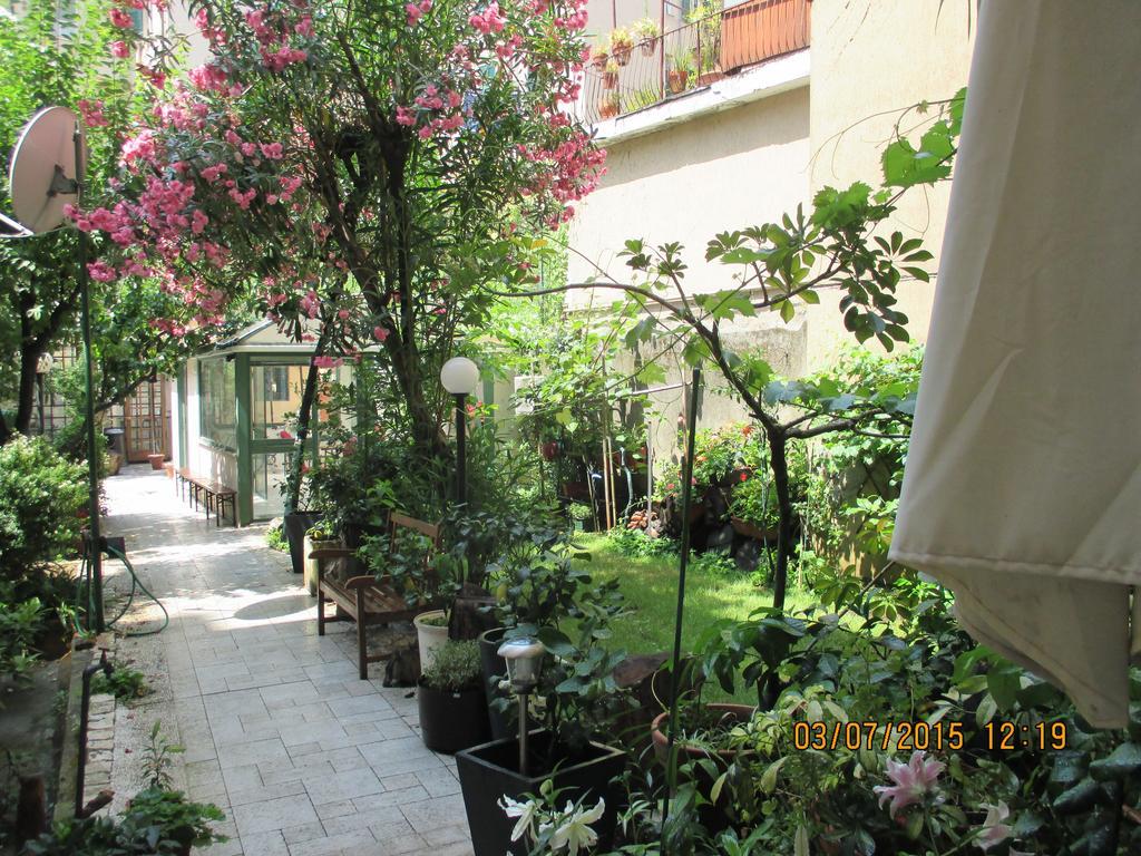 Il Giardino Degli Oleandri Apartment La Spezia Exterior photo