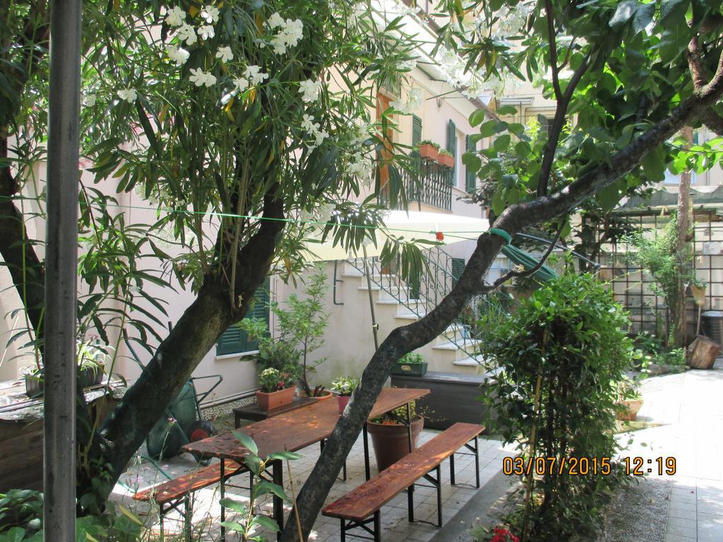 Il Giardino Degli Oleandri Apartment La Spezia Exterior photo